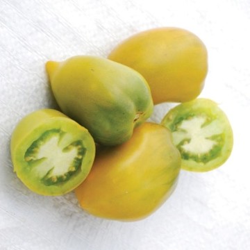 Chile Verde Tomato Seeds