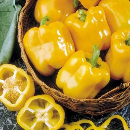 Early Sunsation Peppers