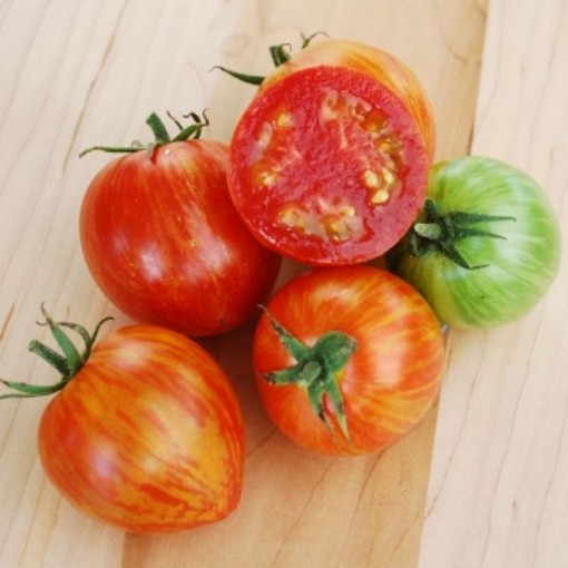 Burton's Baby Oxheart Tomato