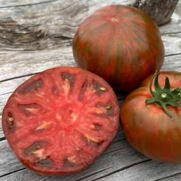 Beefy Purple Tomato Seeds