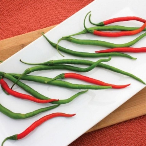Gong Bao Peppers