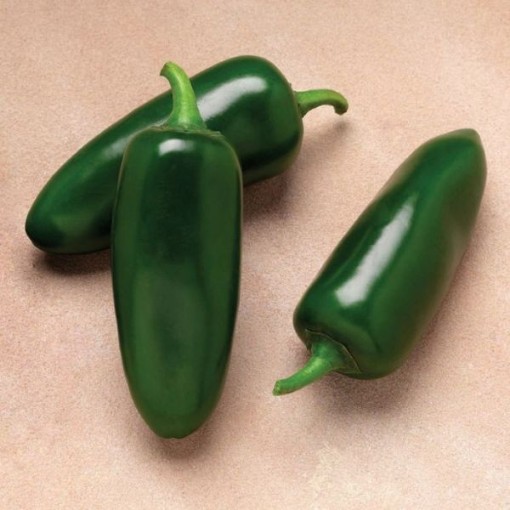Cinder Peppers