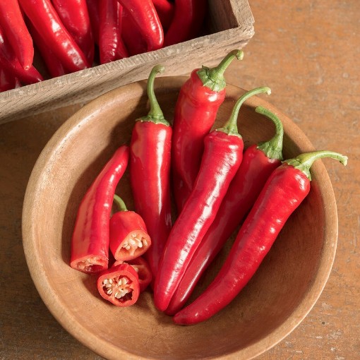 Red Ember Peppers