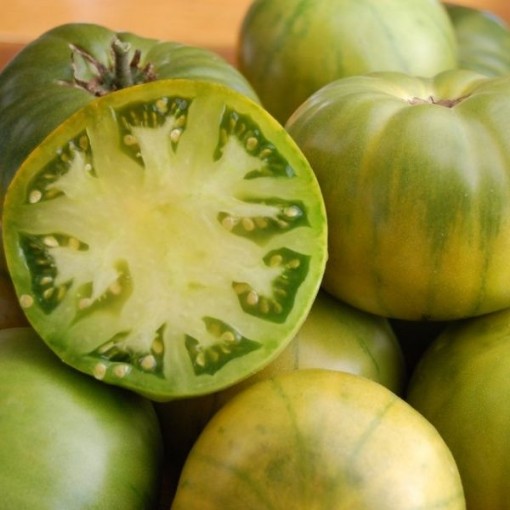 Aunt Ruby's German Green Tomato