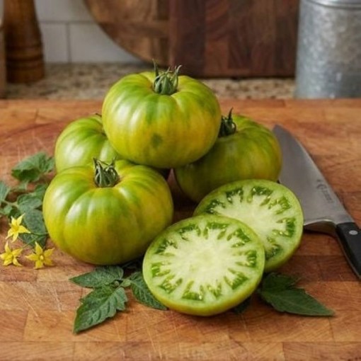 Chef's Choice Green Tomato