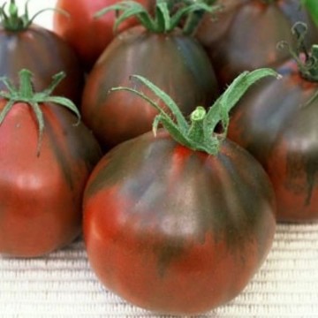 Black Pear Tomato Seeds