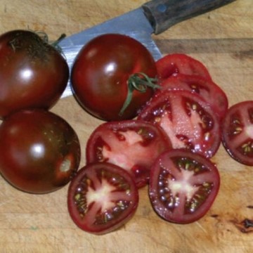 Black Prince Tomato Seeds