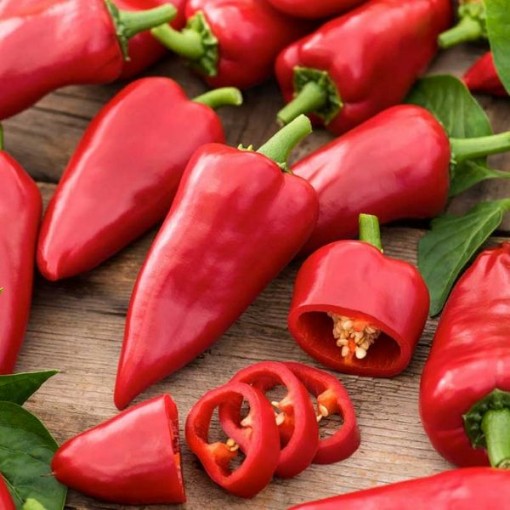 Piquillo Peppers