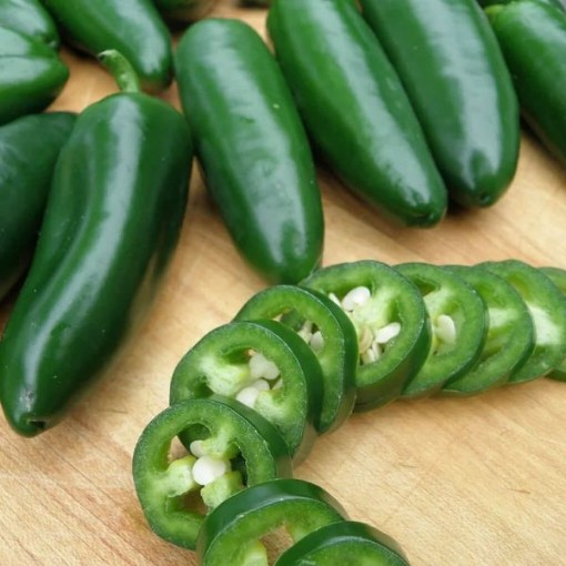 Jalapeno M Peppers