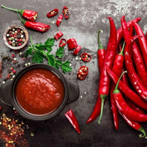 Cayenne Long Thin Pepper Seeds