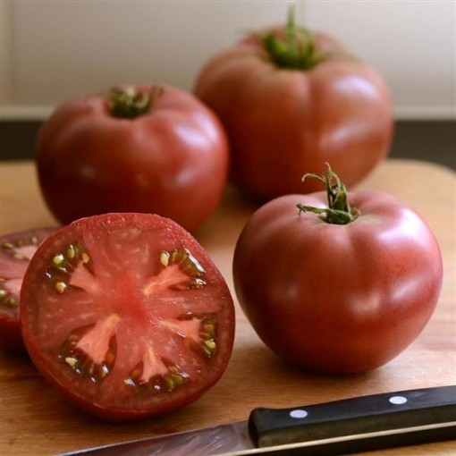 Cherokee Carbon Tomato Seeds