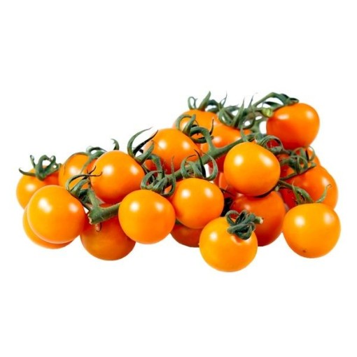 Orange Cherry Tomato Seeds