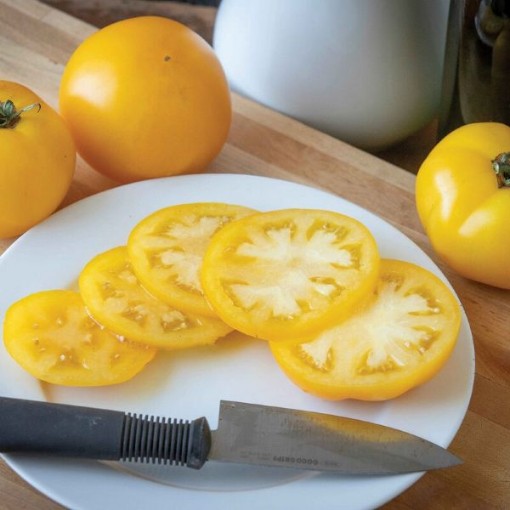 Lemon Boy Plus Tomato Seeds