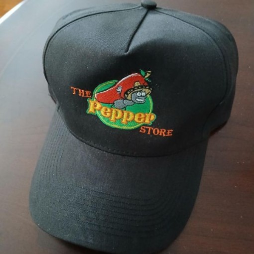 The Pepper Store Baseball Cap