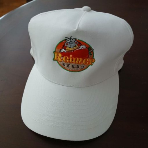 Reimer Seeds Baseball Cap