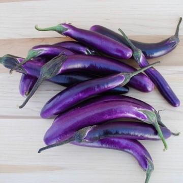 Ping Tung Long Eggplant Seeds