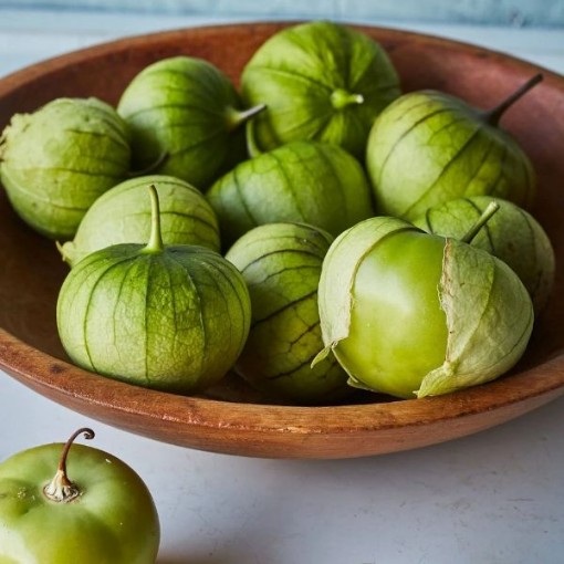 Green Husk Tomatillo Seeds