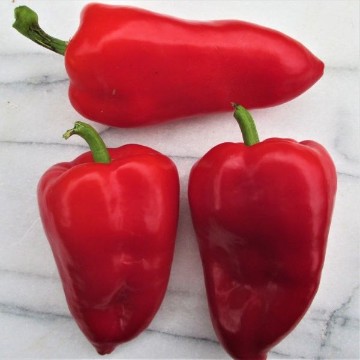 Lipstick Pepper Seeds