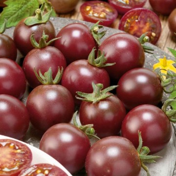 Black Cherry Tomato Seeds