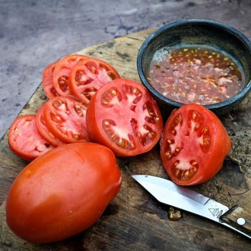 Comstock Sauce & Slice Tomato Seeds