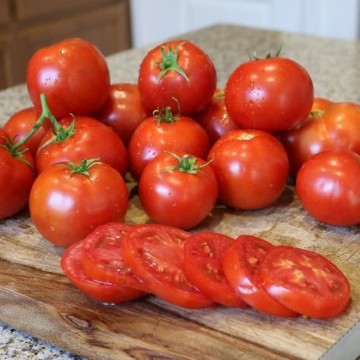 Husky Cherry Red Tomato Seeds