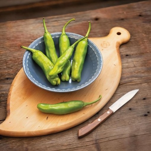 Shishimai Shishito Pepper Seeds