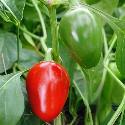 Piccante a Cuore Pepper Seeds