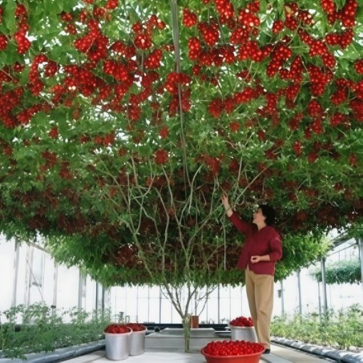 Giant Tree Tomato Seeds