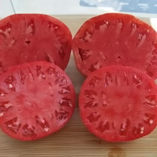 Pink Oxheart Tomato Seeds