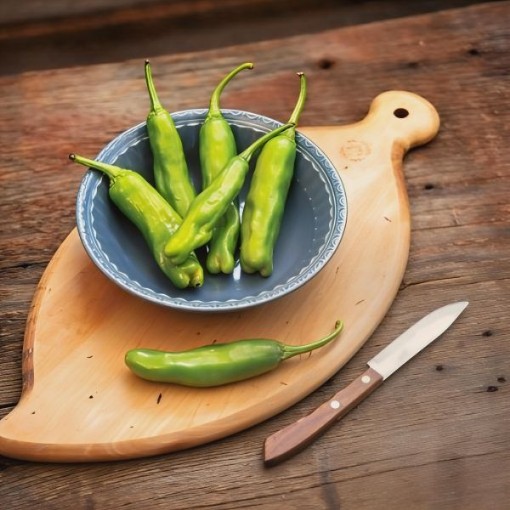 Shishimai Shishito Pepper Seeds