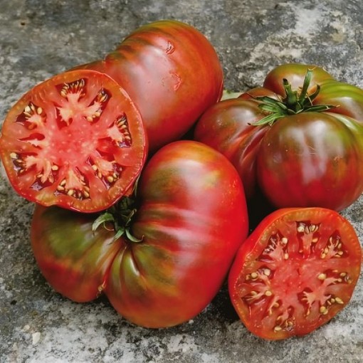 Black Sea Man Tomato Seeds