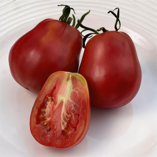 New Zealand Pink Pear Tomato Seeds