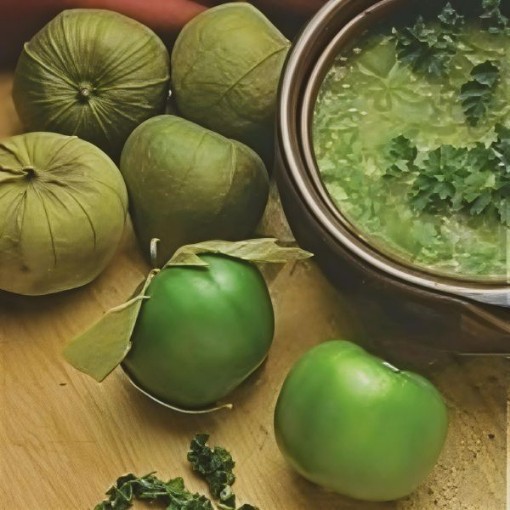 Toma Verde Tomatillo Seeds