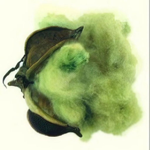 Erlene's Green Cotton Seeds