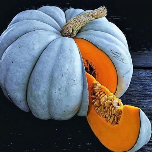 Jarrahdale Pumpkin Seeds