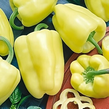 White Zinfandel Pepper Seeds
