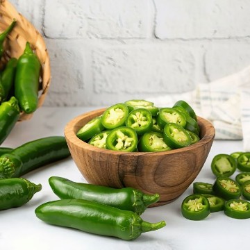 Jalapeno Sweet Pepper Seeds